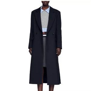 Sandro Brume Coat // NWT // Size 38